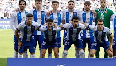 El 1x1 del Espanyol ante el Real Sporting