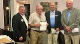 Sauquoit Valley Lions honor three with awards, induct new member