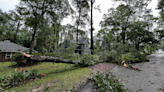 Thursday storms cause heavy damage in Killearn Lakes, NWS warns of potential weekend weather