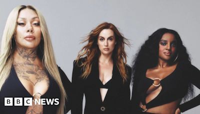 Sugababes on Glastonbury: 'We were the first female pop band to play the Pyramid Stage'