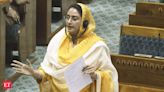 Harsimrat Kaur urges Centre to upgrade Bathinda into international airport - The Economic Times