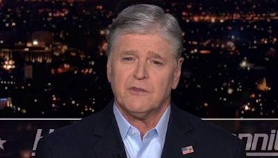 SEAN HANNITY: Biden's talking points are changing