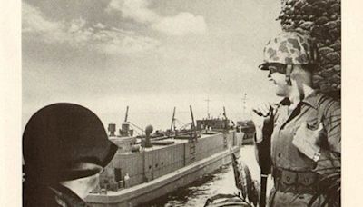 How the US Navy's ice cream ships boosted morale aboard warships during World War II