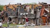 Tornado-ravaged town picks up the pieces | Arkansas Democrat Gazette