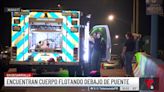 Hallan cuerpo de un joven flotando en río de Manatí