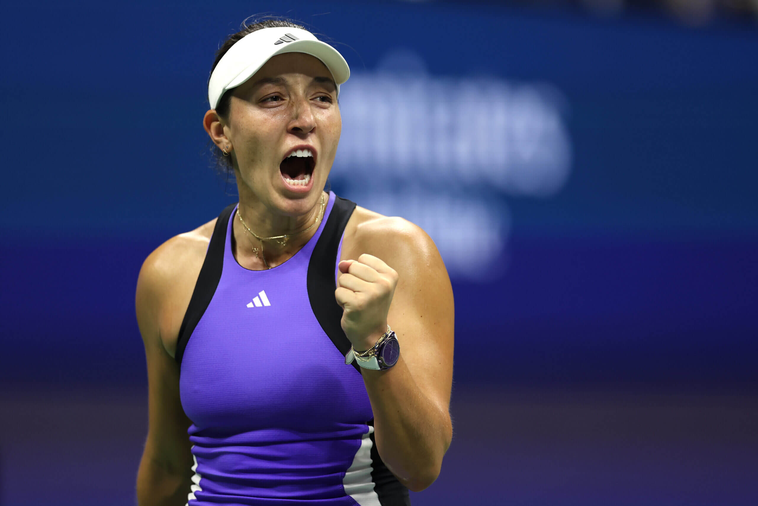 Jessica Pegula into U.S. Open final after beating Karolina Muchova