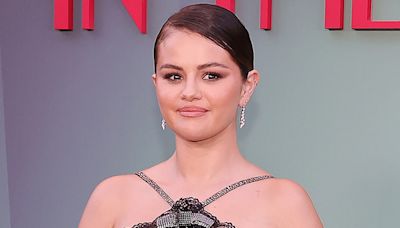 Selena Gomez Explains Why She Shared She Can't Carry Her Own Child - E! Online