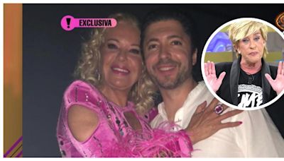 Bárbara Rey, enfurecida con Chelo García-Cortés por lo que contó sobre ella y Ángel Cristo Jr.