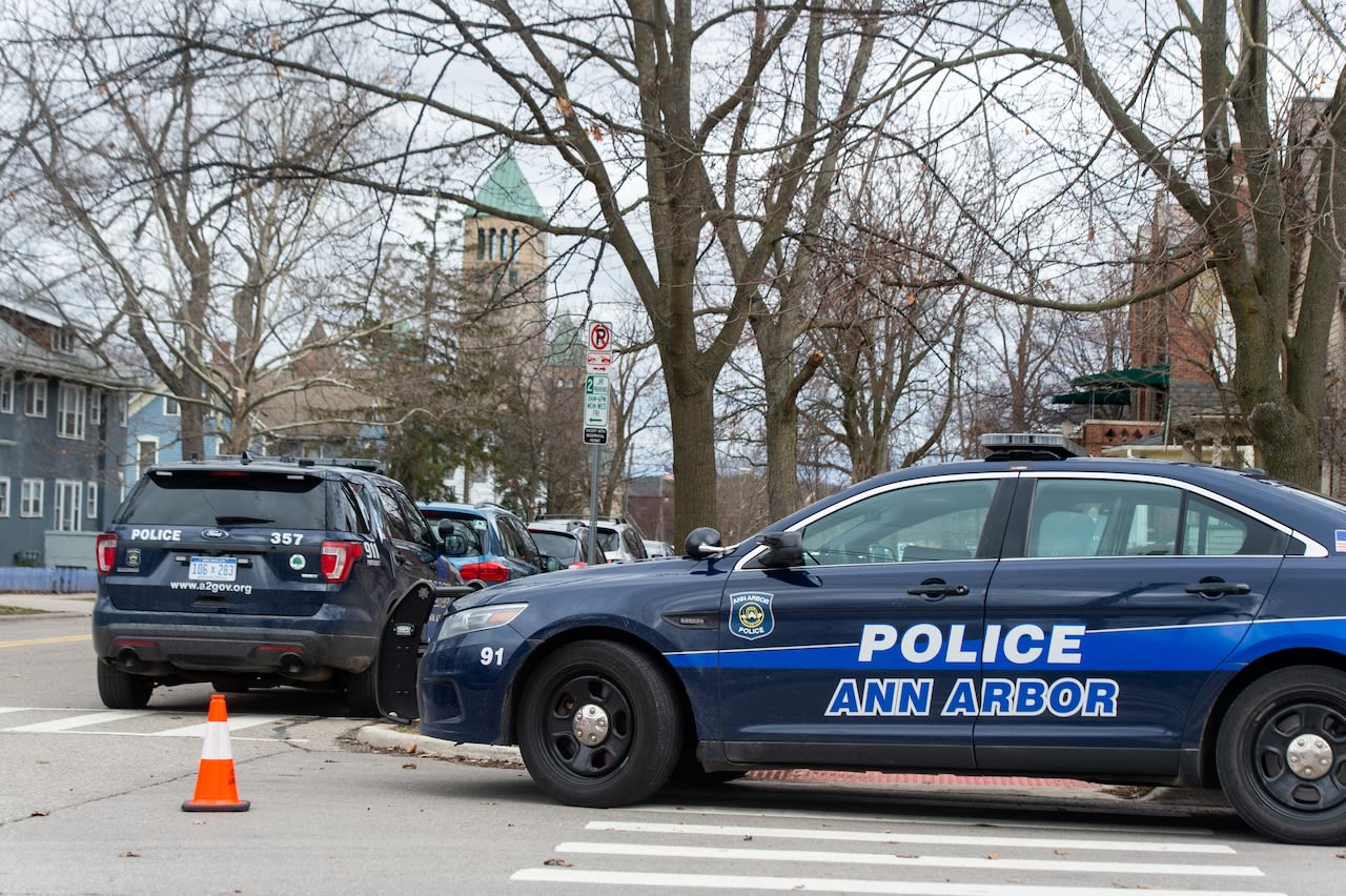 Man injured in Ann Arbor shooting drives himself to hospital