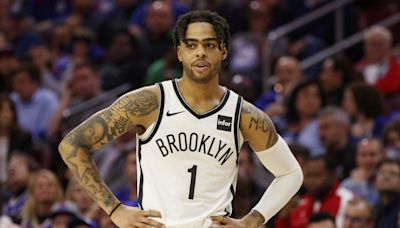 The Brooklyn Nets Came Close to a Reunion With D’Angelo Russell
