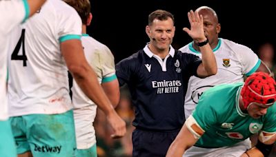 Owen Doyle: Brutal and compelling Test great to watch – but who’d want to play it