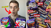 I Tried 23 "Banned" Cadbury Chocolate Bars You Can't Get In The US — Here Are The Best (And Worst) Ones