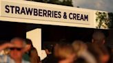 Wimbledon's strawberries and cream prices and rules for bringing your own drinks