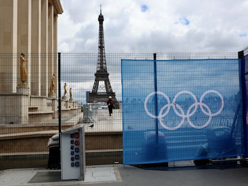 Protecting Paris: Police snipers and AI cameras will watch over Olympic Games