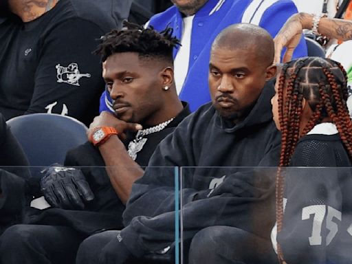 When Kanye West and Antonio Brown Were Absolutely Serious About Buying Lewis Hamilton’s Denver Broncos