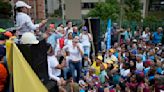 Venezuela's opposition backs unknown former diplomat in latest gambit to unseat Maduro