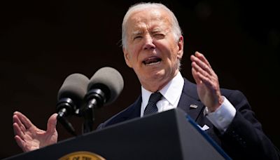 The White House lies about Biden's mental decline are a cover-up