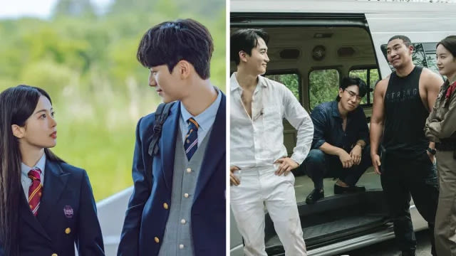 K-Dramas Releasing in June 2024: Hierarchy, The Player 2: Master of Swindlers, Miss Night and Day & More