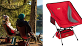 This $37 camping chair is the perfect last-minute Father's Day gift