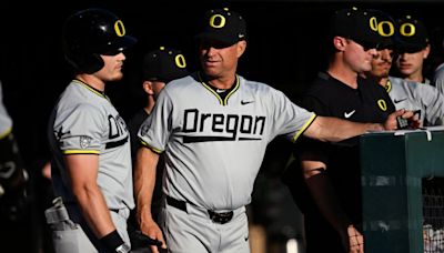 Oregon baseball heading to Santa Barbara Regional of NCAA Tournament