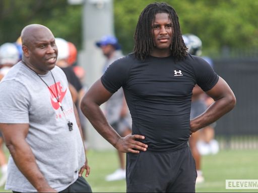 Bo Jackson Committed to Ohio State Because of Family Atmosphere, Location and Relationship with Running Backs Coach Carlos Locklyn