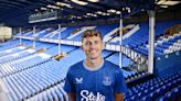 Lindstrom joins Everton on loan from Napoli