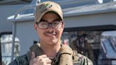 Flat Rock native serves with U.S. Navy’s Maritime Expeditionary Security Force