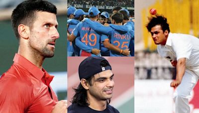 Top stories of the week: India’s win vs Afghanistan, Djokovic to play at Paris Olympics, Chopra wins gold