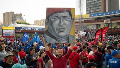 Fraught election campaign comes to a close in Venezuela