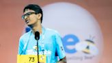 On spelling's saddest day, hyped National Spelling Bee competitors see their hopes dashed