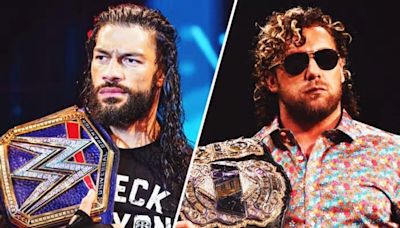 Kenny Omega: “Roman Reigns noioso? Non diciamo cavolate, lo invidio molto e sono un suo fan”