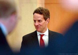 Timothy Geithner