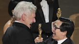 Oscars 2023: Harrison Ford and Ke Huy Quan reunited on stage 39 years after Indiana Jones