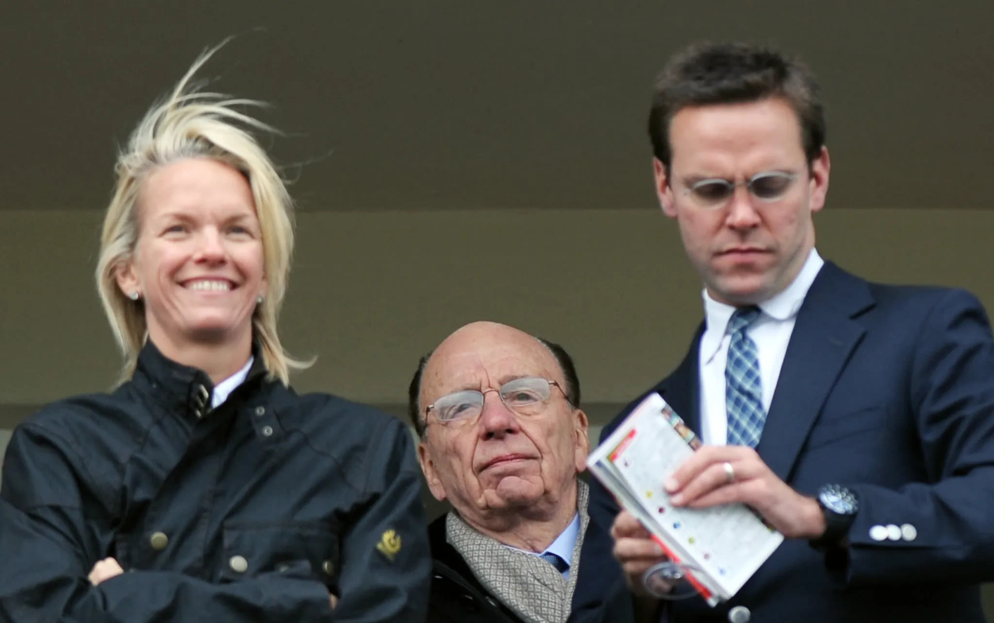 Rupert Murdoch demanded his kids give him $100 million each as a sign of respect