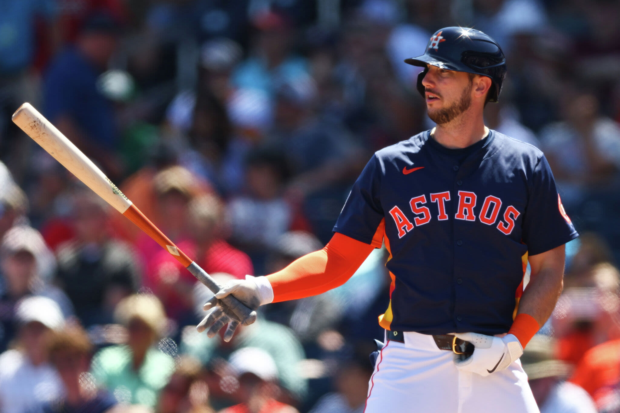 Astros' Kyle Tucker will skip All-Star game to focus on rehab