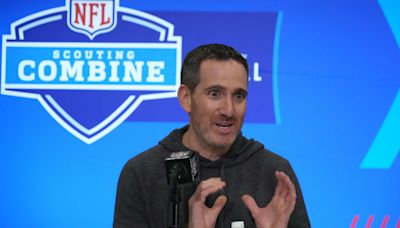 2024 NFL Draft Grades: Falcons Bring Up the Rear While Howie Roseman Does it Again