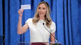 Lara Trump is taking the reins and reshaping the RNC in her father-in-law’s image