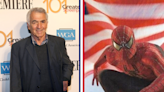 This WWII veteran wrote the screenplay for Spider-Man