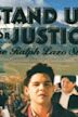 Stand Up for Justice: The Ralph Lazo Story