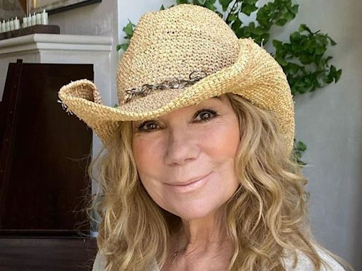 Kathie Lee Gifford shares emotional message close to her heart on bittersweet day