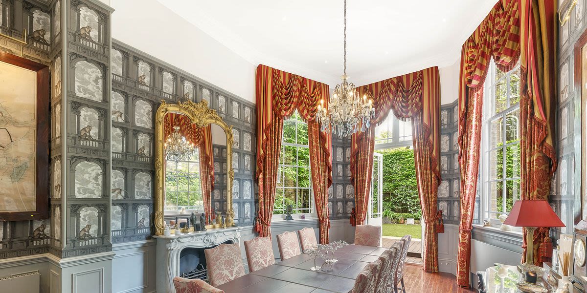 Winston Churchill's Former London Home Is On Sale for $24 Million