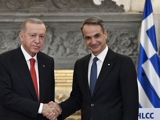 Mitsotakis y Erdogan, listos para retomar conversaciones diplomáticas