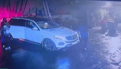 Mumbai BMW hit-and-run: CCTV footage shows absconding Mihir Shah; look out circular issued | Top updates