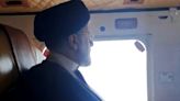 Chilling footage shows Iran's president in helicopter moments before crash