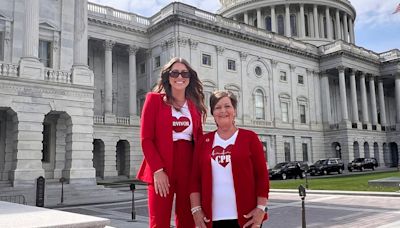 Tallahassee woman who survived cardiac arrest now lobbying for changes on Capitol Hill