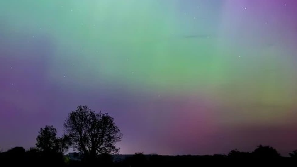 Northern Lights: Where to see them in the UK on Saturday night