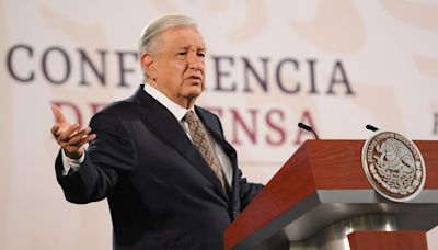 López Obrador, sobre la suspensión de la planta de Tesla: “Esto no es serio, deben tener otro plan de negocio”