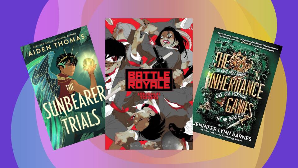 7 Amazing Books to Read If You Loved The Hunger Games Novels - IGN