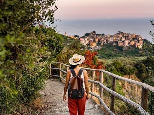 Walking trails, trains and outdoor activities: A guide to exploring Italy sustainably
