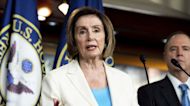 ABC News Live: Pelosi says Democrats will pass the bipartisan infrastructure package